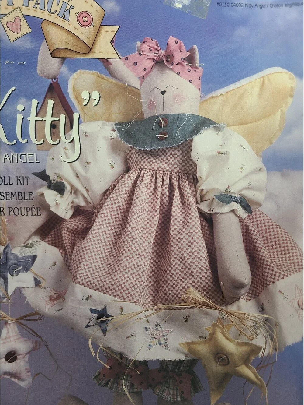 Daisy Kingdom 1997 vintage